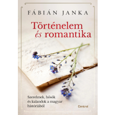 Centrál Könyvek Történelem és romantika regény