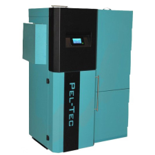 Centrometal PelTec 12 Pellet kazán beépített pellet tartállyal 12kW (ps-14633) kazán