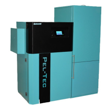 Centrometal PelTec 36 Pellet kazán beépített pellet tartállyal 36kW (ps-14636) kazán