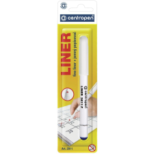 Centropen 2811 Liner, kék (8595013629253) filctoll, marker