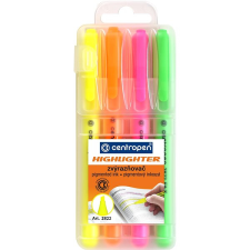 Centropen 2822 - 4db filctoll, marker