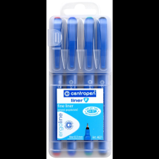 Centropen 4621 Liner, 4 db (8595013631928) filctoll, marker
