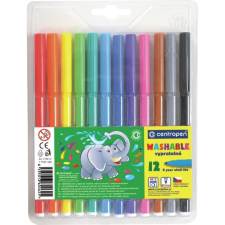 Centropen 7790 TP - mosható, 12db (8595013604625) filctoll, marker