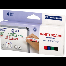 Centropen 8569 - táblafilc, 4db (8595013617519) filctoll, marker