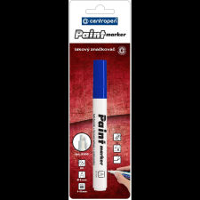 Centropen 9100 - lakk, 2-5mm, kék (8595013625231) filctoll, marker