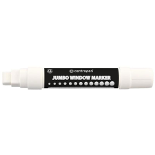 Centropen 9120 Krétamarker, fehér (8595013606988) filctoll, marker