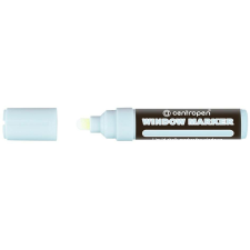 Centropen 9121 Krétamarker, 3-4mm, fehér (8595013636091) filctoll, marker