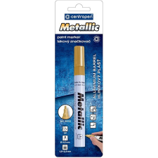 Centropen 9210 Lakkmarker, arany filctoll, marker