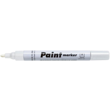 Centropen 9210 Lakkmarker, fehér (8595013633601) filctoll, marker