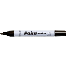 Centropen 9210 Lakkmarker, fekete filctoll, marker