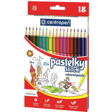 Centropen 9520 18 ks színes ceruza