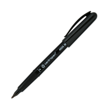 CENTROPEN, a.s. Alkoholos filctoll (fix) Centropen 4606, fekete, CD-re filctoll, marker