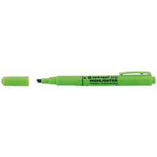 CENTROPEN, a.s. Szövegkiemelő Centropen 8722 ergo, zöld filctoll, marker
