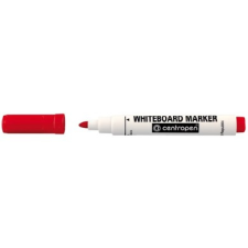 CENTROPEN, a.s. Táblafilc (filctoll) Centropen 8559, fehér táblára, piros filctoll, marker