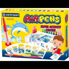 Centropen Air Pens 1500, fújós, nagy szett, 15 db a csomagban (8595013621721) filctoll, marker