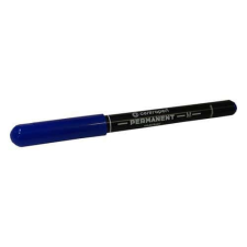 Centropen alkoholos filc, 2846/1, 1 mm-es vonalvastagság, 10 db-os készlet, kék filctoll, marker