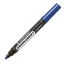 Centropen alkoholos filc kerek kék 8566 OHP Permanent filctoll, marker