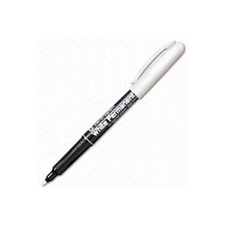 Centropen Alkoholos filc, OHP, 1,2 mm, CENTROPEN M-2686, fehér filctoll, marker