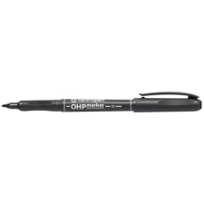 Centropen Alkoholos filc, OHP, 1 mm, CENTROPEN M-2637, fekete filctoll, marker