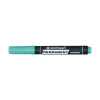 Centropen Alkoholos marker 1-4,6mm, vágott hegyű, Centropen 8576 zöld