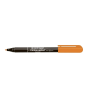 Centropen Alkoholos marker 1mm, M, Centropen 2846 narancs