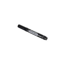 Centropen Alkoholos marker 2,5mm, kerek hegyű, centropen 8566, fekete filctoll, marker