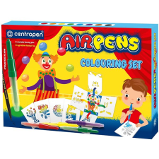 Centropen Állítsa 9 fúj fix Blopens 1500/9 filctoll, marker