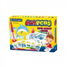 Centropen Filctoll fújós készlet AIRPENS 1500 Super Activity 15 klf. szín (CENTROPEN_42699) filctoll, marker