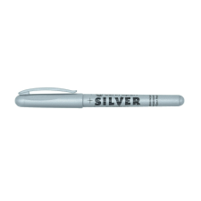 Centropen Lakkmarker 1,8mm, Centropen 2690 ezüst filctoll, marker