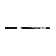 Centropen OHP M alkoholos rostirón fekete, kerek hegy 1-1,5mm 2536 filctoll, marker