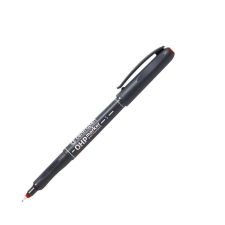 Centropen Permanent marker 0,3mm, s ohp centropen 2634 piros filctoll, marker