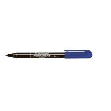 Centropen Permanent marker 1mm, M, Centropen 2846 kék filctoll, marker