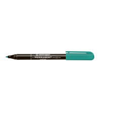 Centropen Permanent marker 1mm, M, Centropen 2846 zöld filctoll, marker
