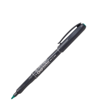 Centropen Permanent marker 1mm, M OHP Centropen 2637 zöld filctoll, marker