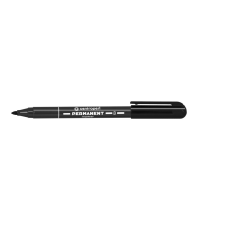 Centropen Permanent marker B 1mm CENTROPEN 2836 fekete filctoll, marker