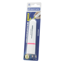 Centropen Szövegkiemelő 1-4,6mm, vágott hegyű, 6252 neon rózsaszín (462526053) (462526053) filctoll, marker