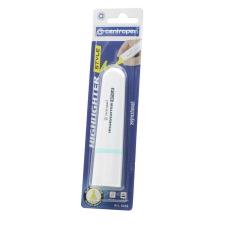 Centropen Szövegkiemelő 1-4,6mm, vágott hegyű, centropen 6252 pasztellkék filctoll, marker