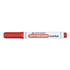 Centropen Táblamarker 2,5mm, kerek hegyű, 8559, piros (CENTROPEN_585590104) filctoll, marker