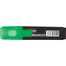 Centrum 1-5 mm Lapos Test Zöld Szövegkiemelő (CE80250) filctoll, marker