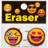 Centrum Emojidex bliszteres 2db/csomag radír (CE87009)