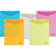 Centrum Irattartó tasak Centrum A/4 lefűzhető füles álló irattartó