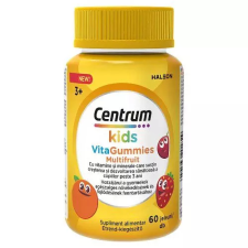  Centrum Kids Multifruit Gumivitamin 60db vitamin és táplálékkiegészítő