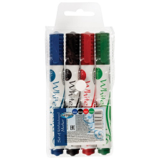 Centrum Táblamarker Centrum kerek 2-5 mm 4 db-os klt. filctoll, marker