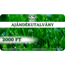 CentrumZoo Ajándékutalvány 2000 Ft vásárlási utalvány