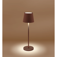 Century LED LUME LMPC-023827 Asztali lámpa - Barna (LMPC-023827) világítás