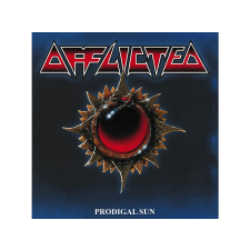 Century Media Afflicted - Prodigal Sun (Limited Edition) (Reissue) (Cd) heavy metal