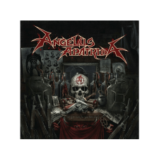 Century Media Angelus Apatrida - Angelus Apatrida (Cd) heavy metal