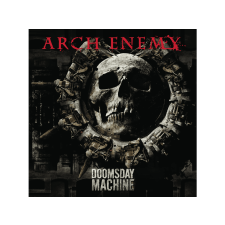 Century Media Arch Enemy - Doomsday Machine (Special Edition) (Cd) heavy metal