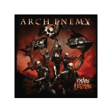 Century Media Arch Enemy - Khaos Legions (Special Edition) (Cd) heavy metal