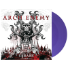 Century Media Arch Enemy - Rise Of The Tyrant (Limited Lilac Vinyl) (Vinyl LP (nagylemez))